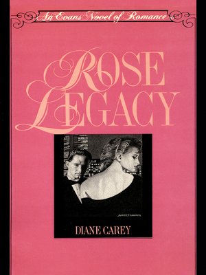 cover image of Rose Legacy